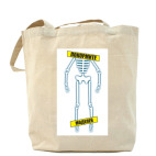 Холщовая сумка