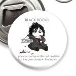 Black Books Dylan Moran