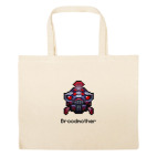 Большая сумка шоппер