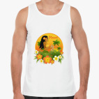 Мужская майка