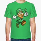 Классическая футболка День святого Патрика