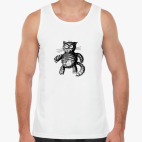 Мужская майка