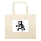 Большая сумка шоппер