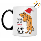 Символ 2018 года собака