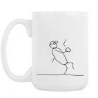 Кружка 420 мл