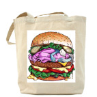 Холщовая сумка