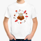 Детская футболка