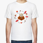 Мужская футболка