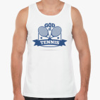 Мужская майка