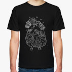 Мужская футболка