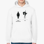 Толстовка худи