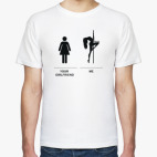 Мужская футболка