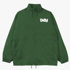 Ветровка с капюшоном