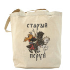 Холщовая сумка