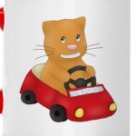 Пухлик-водитель