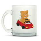 Кружка матовая