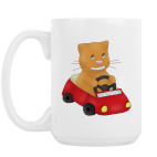 Кружка 420 мл