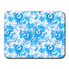 Коврик для мыши Гжель