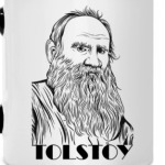  Толстой
