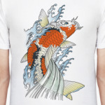 Японский карп Кои