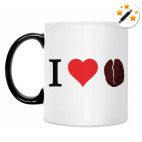 Кружка-хамелеон