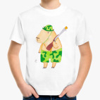 Детская футболка