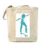 Холщовая сумка