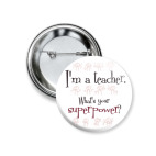 Teacher's superpower