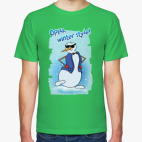 Мужская футболка