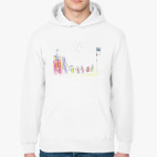 Толстовка худи