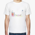 Мужская футболка