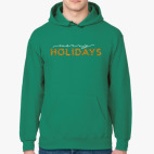 Толстовка худи