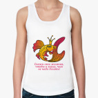 Женская майка