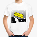 Детская футболка