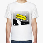 Мужская футболка