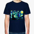 ТАРДИС Ван-Гога