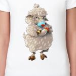 Овечка на карантине