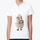 Овечка на карантине