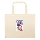 Большая сумка шоппер