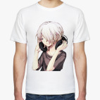 Мужская футболка