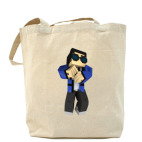 Холщовая сумка