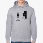 Толстовка худи