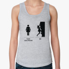 Climbing girl : Скалолазка