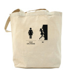 Холщовая сумка