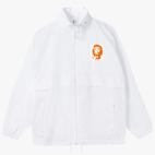 Ветровка с капюшоном