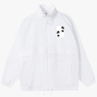 Ветровка с капюшоном