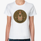 Женская футболка