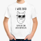 Детская футболка