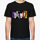 Герои Breaking Bad