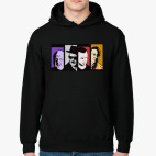 Толстовка худи